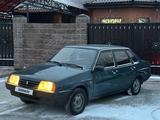 ВАЗ (Lada) 21099 2000 года за 1 200 000 тг. в Караганда