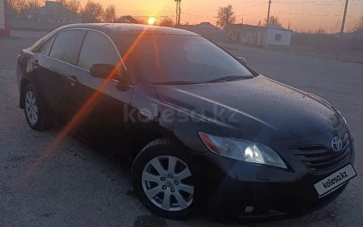 Toyota Camry 2007 годаүшін6 200 000 тг. в Шымкент