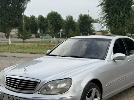 Mercedes-Benz S 320 1999 года за 3 300 000 тг. в Тараз