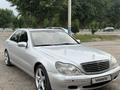 Mercedes-Benz S 320 1999 годаүшін3 300 000 тг. в Тараз – фото 5