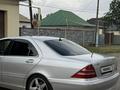 Mercedes-Benz S 320 1999 годаүшін3 300 000 тг. в Тараз – фото 6