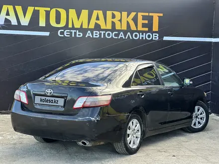 Toyota Camry 2007 года за 5 950 000 тг. в Атырау – фото 6