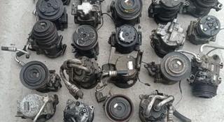 КОМПРЕССОР КОНДИЦИОНЕРА ТОЙОТА 3s efe 5s efe 4s efe 2tz 2az 3vz 1mz 2mz 4s за 25 000 тг. в Алматы