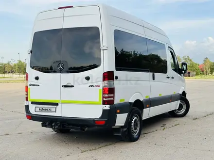 Mercedes-Benz Sprinter 2006 года за 9 500 000 тг. в Алматы – фото 11