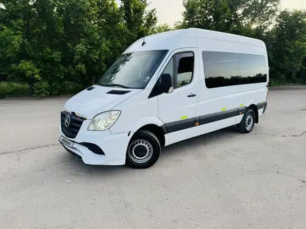 Mercedes-Benz Sprinter 2006 года за 9 500 000 тг. в Алматы – фото 2