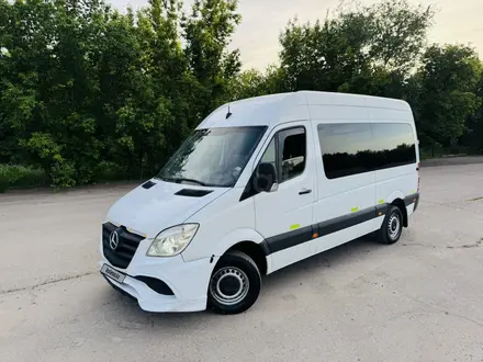 Mercedes-Benz Sprinter 2006 года за 9 500 000 тг. в Алматы – фото 3