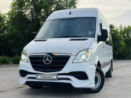 Mercedes-Benz Sprinter 2006 года за 9 500 000 тг. в Алматы – фото 7