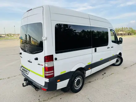 Mercedes-Benz Sprinter 2006 года за 9 500 000 тг. в Алматы – фото 9