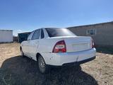 ВАЗ (Lada) Priora 2170 2009 года за 350 000 тг. в Актобе – фото 4