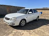 ВАЗ (Lada) Priora 2170 2009 года за 350 000 тг. в Актобе – фото 2