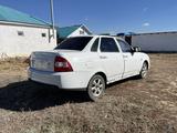 ВАЗ (Lada) Priora 2170 2009 года за 350 000 тг. в Актобе – фото 5