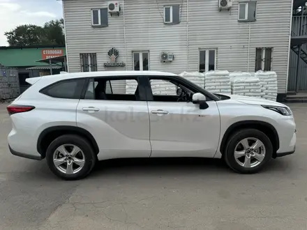 Toyota Highlander 2024 года за 26 000 000 тг. в Алматы – фото 3