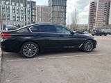 BMW 530 2019 года за 16 500 000 тг. в Астана – фото 4