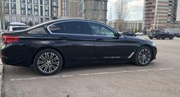 BMW 530 2019 года за 16 500 000 тг. в Астана – фото 4