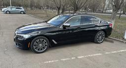 BMW 530 2019 года за 16 500 000 тг. в Астана