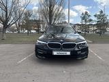 BMW 530 2019 года за 16 500 000 тг. в Астана – фото 2