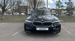 BMW 530 2019 года за 16 500 000 тг. в Астана – фото 2