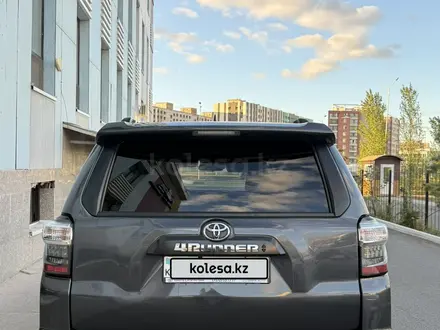 Toyota 4Runner 2021 года за 24 500 000 тг. в Алматы – фото 4