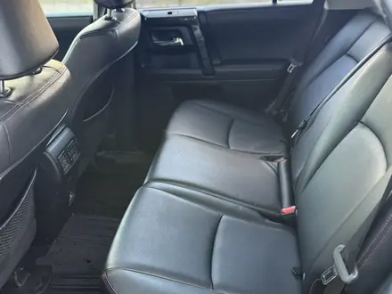 Toyota 4Runner 2021 года за 24 500 000 тг. в Алматы – фото 10