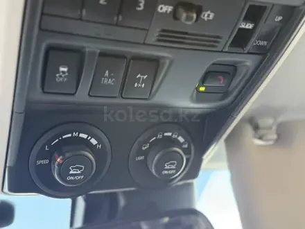 Toyota 4Runner 2021 года за 24 500 000 тг. в Алматы – фото 13