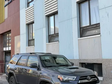 Toyota 4Runner 2021 года за 24 500 000 тг. в Алматы
