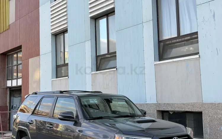 Toyota 4Runner 2021 годаүшін24 500 000 тг. в Алматы