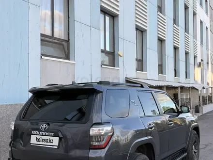 Toyota 4Runner 2021 года за 24 500 000 тг. в Алматы – фото 3