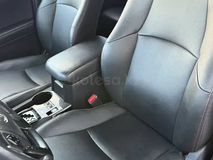 Toyota 4Runner 2021 года за 24 500 000 тг. в Алматы – фото 8