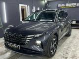 Hyundai Tucson 2021 года за 14 900 000 тг. в Актобе – фото 4