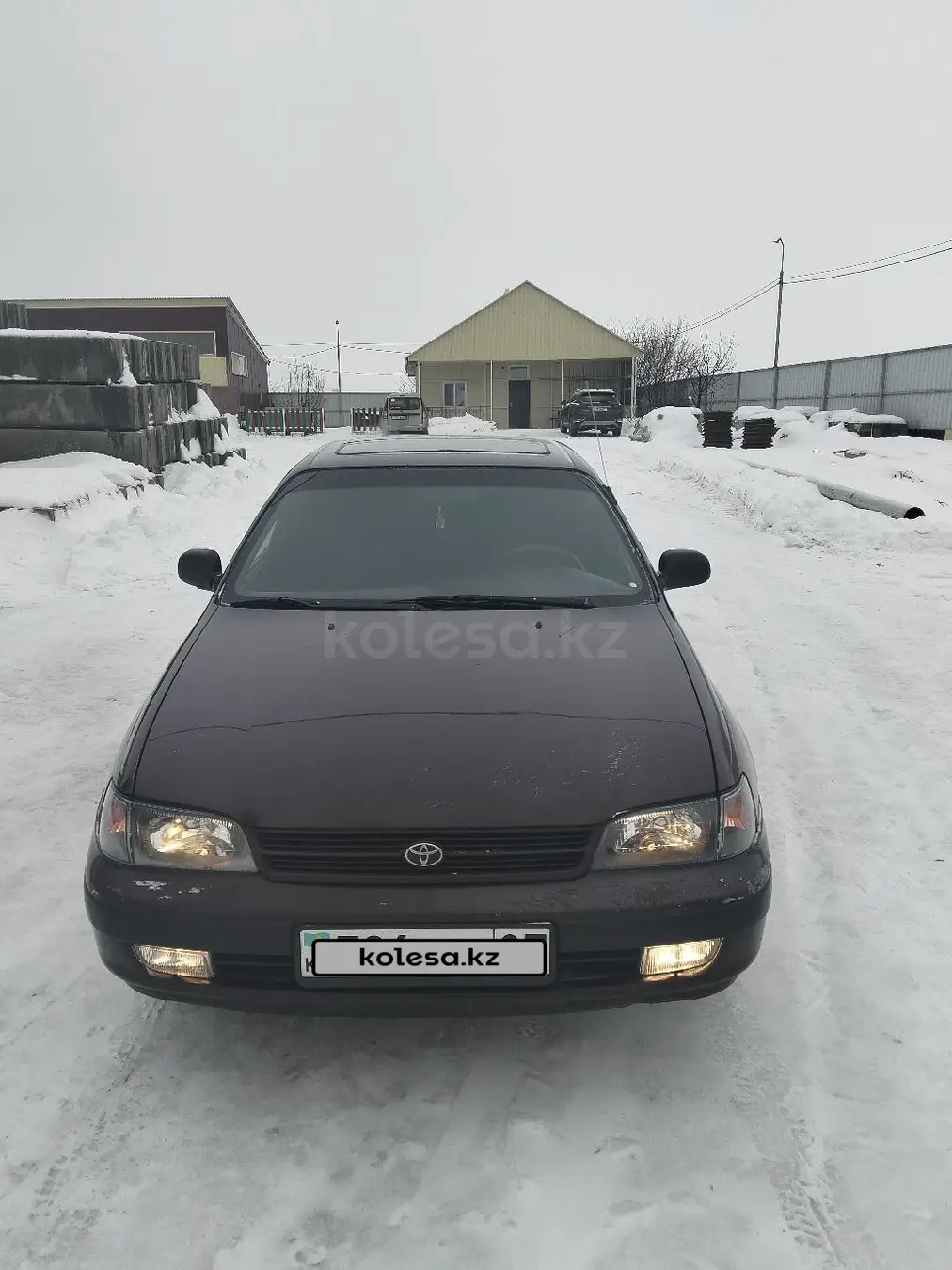 Toyota Carina E, 1996
