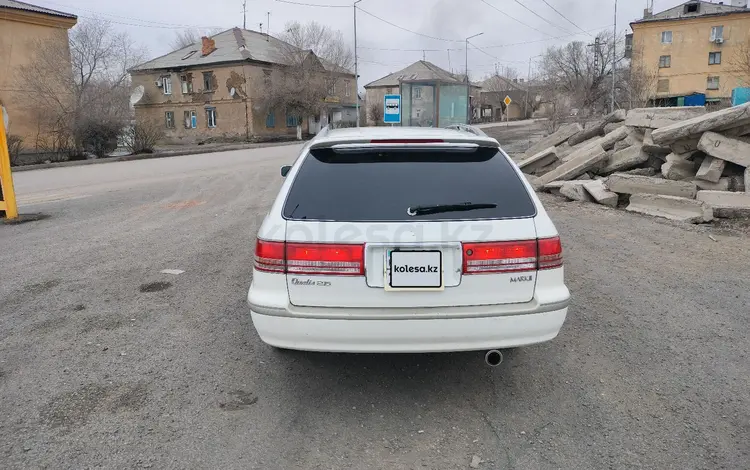 Toyota Mark II Qualis 2000 года за 4 500 000 тг. в Астана