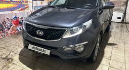 Kia Sportage 2014 года за 6 700 000 тг. в Караганда