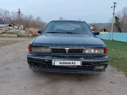 Mitsubishi Galant 1991 годаүшін800 000 тг. в Сарыозек – фото 10