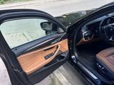 BMW 530 2017 года за 17 200 000 тг. в Астана – фото 5