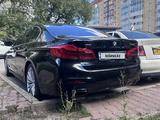 BMW 530 2017 года за 17 200 000 тг. в Астана – фото 3