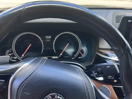 BMW 530 2017 года за 17 200 000 тг. в Астана – фото 8