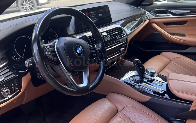 BMW 530 2017 годаүшін17 200 000 тг. в Астана
