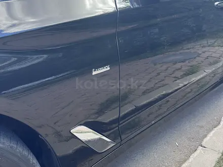 BMW 530 2017 года за 17 200 000 тг. в Астана – фото 9