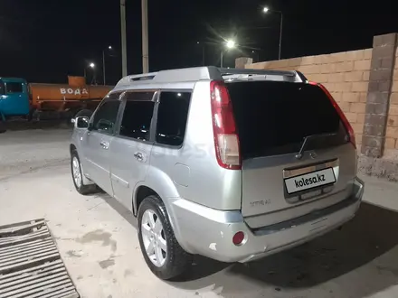 Nissan X-Trail 2006 года за 3 200 000 тг. в Туркестан – фото 4