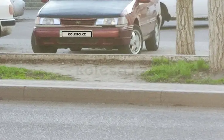 Hyundai Pony 1994 годаүшін800 000 тг. в Караганда