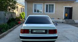 Audi 100 1991 года за 1 800 000 тг. в Тараз – фото 3