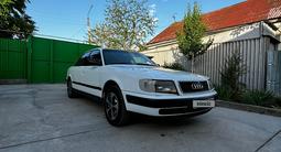 Audi 100 1991 годаүшін1 850 000 тг. в Тараз – фото 4