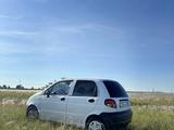 Daewoo Matiz 2012 года за 900 000 тг. в Рудный – фото 3