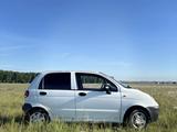 Daewoo Matiz 2012 года за 900 000 тг. в Рудный – фото 5