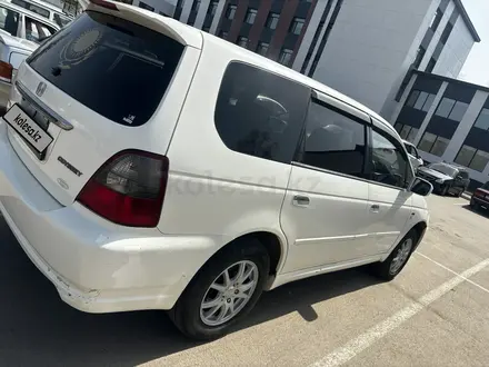 Honda Odyssey 2002 года за 4 650 000 тг. в Степногорск – фото 2