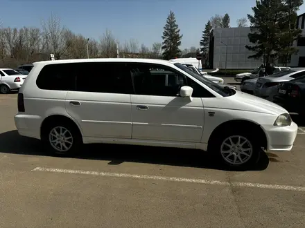 Honda Odyssey 2002 года за 4 650 000 тг. в Степногорск – фото 8