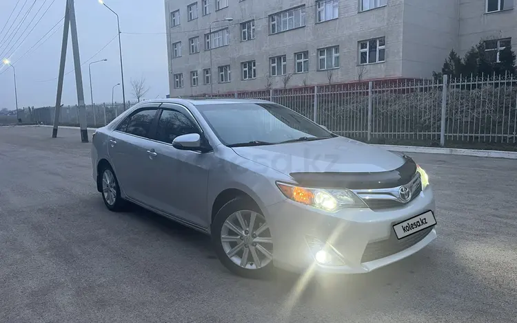 Toyota Camry 2011 годаүшін9 700 000 тг. в Алматы