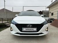 Hyundai Accent 2021 годаүшін8 200 000 тг. в Шымкент