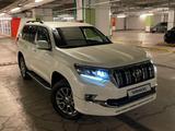 Toyota Land Cruiser Prado 2019 годаүшін27 000 000 тг. в Алматы