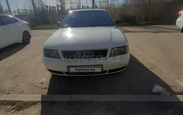 Audi A4 1995 годаүшін1 750 000 тг. в Караганда